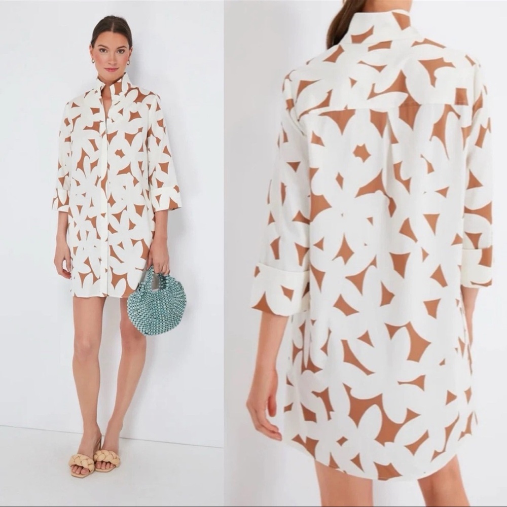 Tuckernuck Honey Petal Charlie Dress Size Large